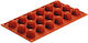 Ready Gewerbliche Backform Silikon N-10-278 (x3cm) 1Stk