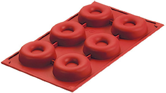 Ready Επαγγελματική Φόρμα Σιλικόνης N-10-248 (17.5x7cm) 1τμχ