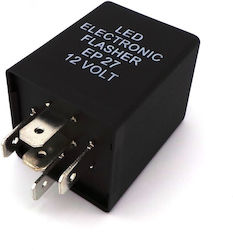 Flasher Indicator Led Ep27 5 Pin 12v - 1 Pc