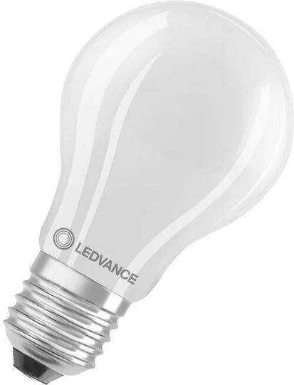Ledvance LED Bulb 7.5W for Socket E27 Warm White 1055lm Dimmable