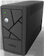 NJOY Keen 600 UPS Line-Interactive 600VA 360W с...