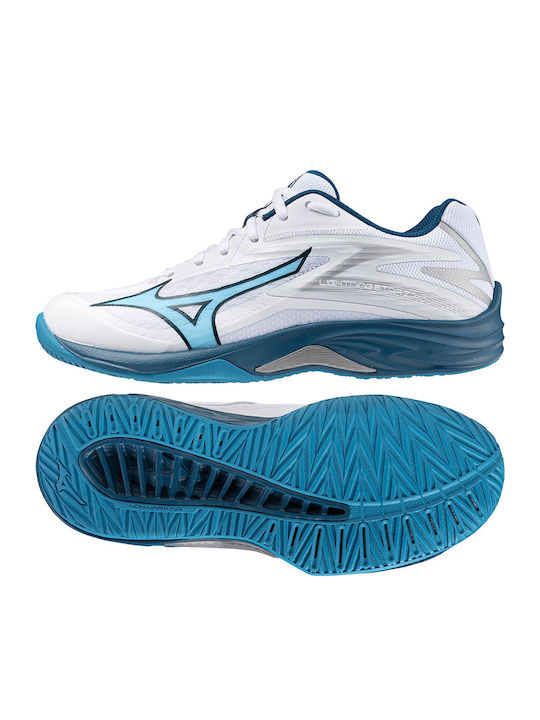 Mizuno Lightning Star Z7 Jr Kids Sports Shoes Volleyball with