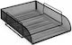 Groovy Metallic Filing Tray Blue