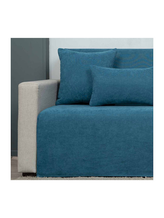 Cotone Cozy Ριχτάρι Διθέσιου Καναπέ 180x240εκ. ...