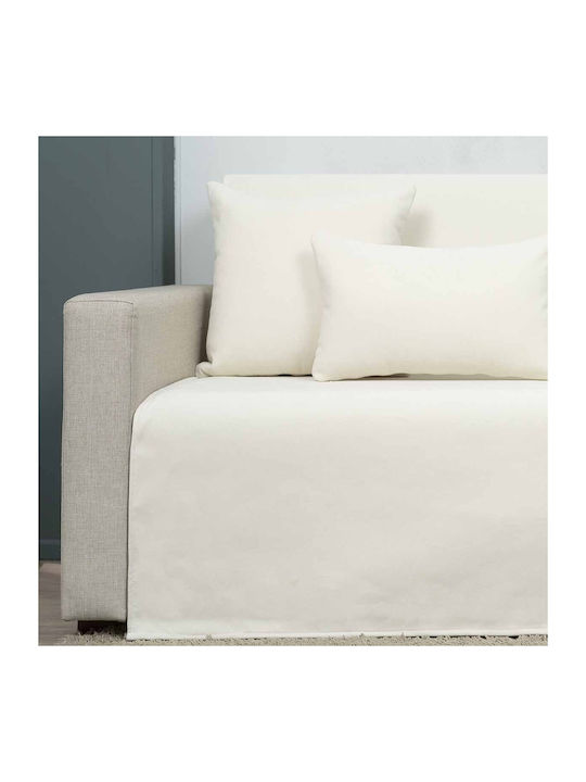 Cotone Cozy Ριχτάρι Διθέσιου Καναπέ 180x240εκ. ...