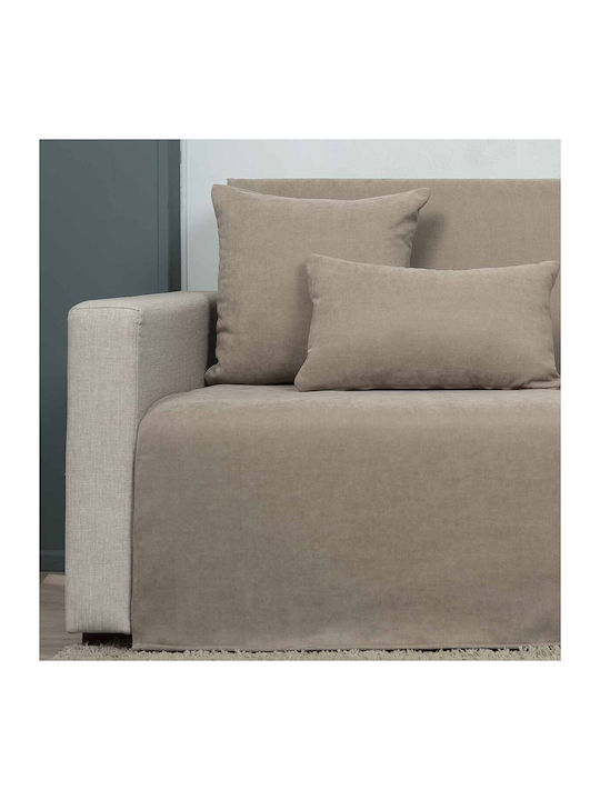 Cotone Cozy Ριχτάρι Τετραθέσιου Καναπέ 180x340ε...