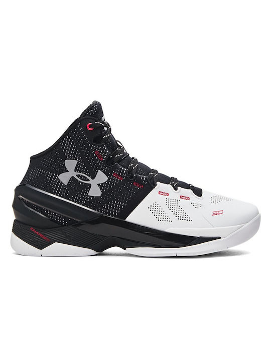 Under Armour Hoch Basketballschuhe Mehrfarbig