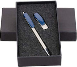 Δώρου Pen Set Blue