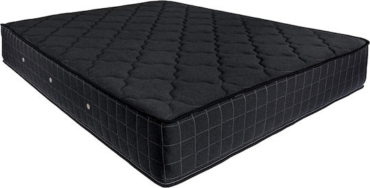 Bs Strom Black Exceptional Semi-double Ergonomic Mattress 130x190x31cm