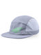 4F Men's Snapback Cap Purple