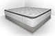 Eco Sleep Ambient Single Anatomic Saltea Spumă de memorie / Spumă 90x190x38cm cu Suprapozabil