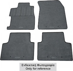 Cik Σετ Μπροστινά και Πίσω 2τμχ για Peugeot Boxer Fiat Ducato Citroen Jumper 2006 Μαύρα Cik Σετ Μπροστινά και Πίσω 2τμχ για Peugeot Boxer Fiat Ducato Citroen Jumper 2006 Μαύρα
