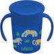 Dr. Brown's Toddler Plastic Blue Cup 200ml