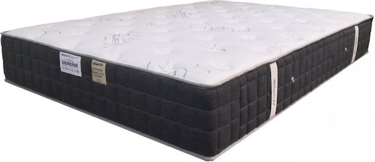 Sleepn'Life Serene Ημίδιπλο Ανατομικό Στρώμα 110x190x30cm με Ανεξάρτητα Ελατήρια