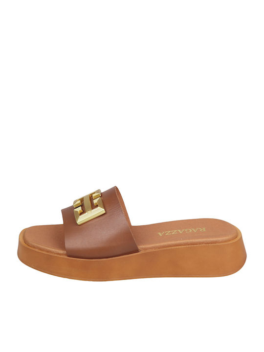 Ragazza Sommer Damenplattformen im Stil Pantoff...