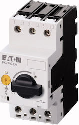 Eaton 3-Poles Panel Push Switch 4A