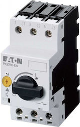 Eaton Dreipolig Schienenumschalter 4A