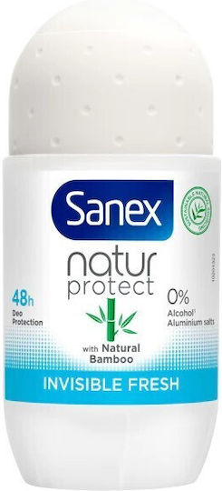 Sanex Natur Protect 48h Deodorant Roll-On 50ml