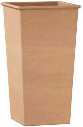 Esteras Pot Ceramic Terraneo 37x37x67cm.