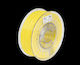 Craftbot PLA 3D Printer Filament 1.75mm Yellow 1kg 1pcs (Spool)