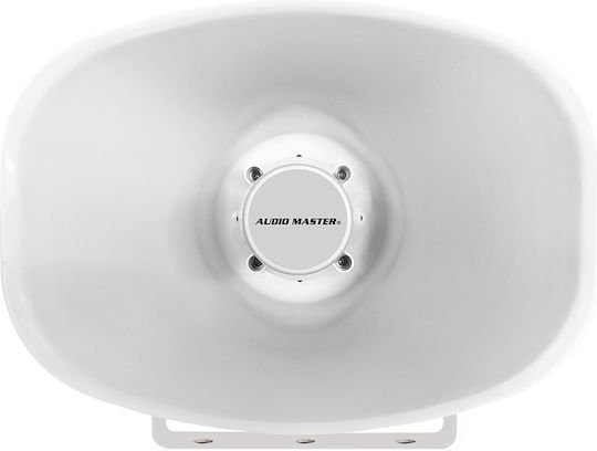 Audio Master Horn Speaker Built-In Amplifier 30W/8ohm with Transformer