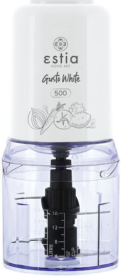 Estia Gusto Мултифункционална Машина Multi 400W с Капацитет 500ml Бял