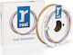Real Filament Tough PLA 3D Printer Filament 1.7...