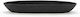 Ecopots Plate Pot Black 25.6x11.7cm 74.044.30