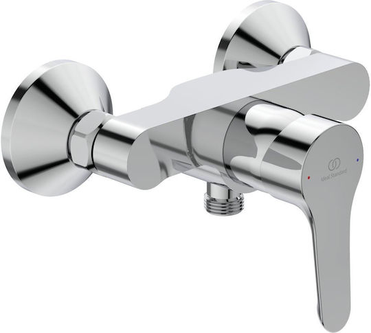 Ideal Standard Alpha für Dusche Silber