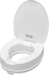 Wimed Lid for Toilet Lifting Seats “Delfin Plus’’ 10 - 14cm Toilet Lifting Seat with Side Clamps