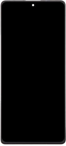 Οθόνη mit Touch-Mechanismus für Redmi Note 13 5G -> Redmi Note 13 5G (Schwarz)
