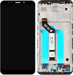 Οθόνη για Xiaomi Redmi 5 (Μαύρο)