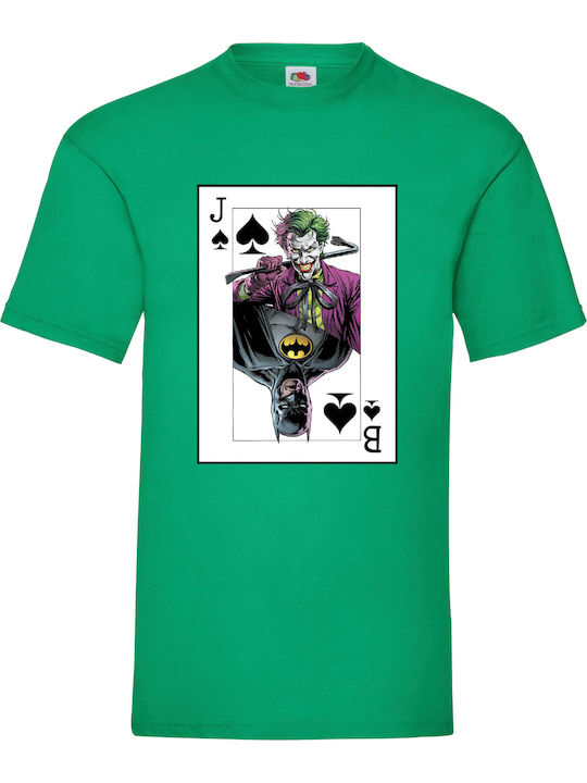 Fruit of the Loom Batman Joker Original T-shirt...