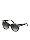 Just Cavalli Women's Sunglasses with Black Plastic Frame