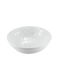 Le Coq Porcelaine Serving Bowl Round made of Porcelain White with Diameter 18cm