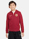 Nike Kids Cardigan RED