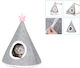Nobleza Nest Katze Gray 63x50x50cm