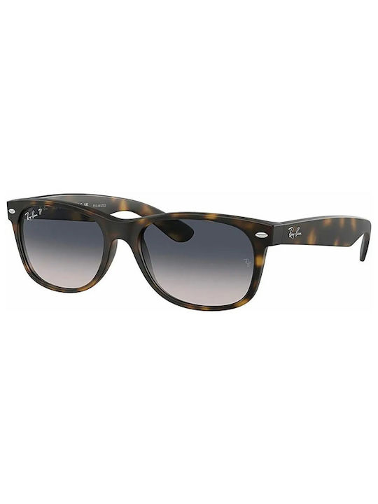Ray Ban 2132 Sunglasses with Brown Frame RB2132...