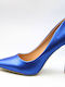 Plato Pumps Blau