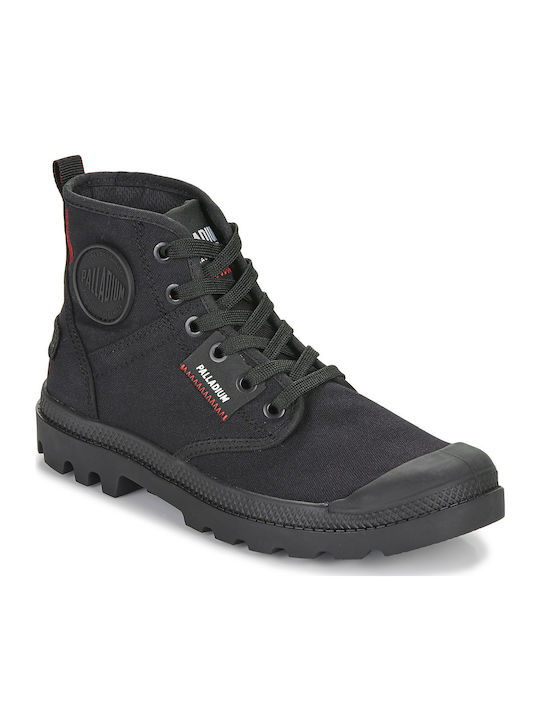 Pampa Boots Black