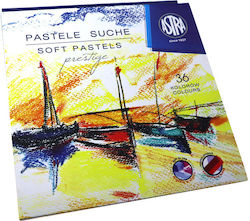 Astra Oil Pastels 36colours