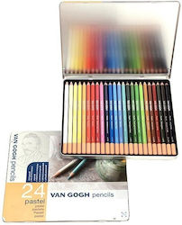 Royal Talens Oil Pastels 24colours