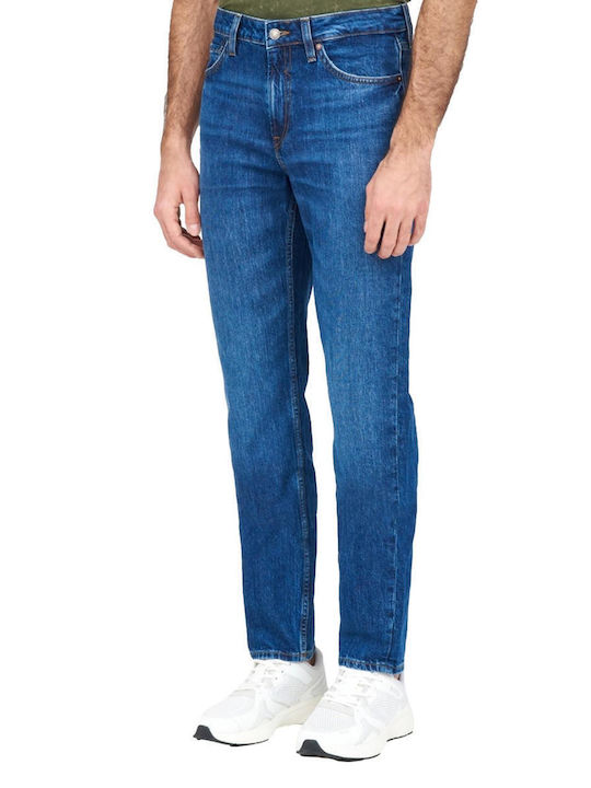 Guess Drake Herren Jeanshose in Regular Fit Blau