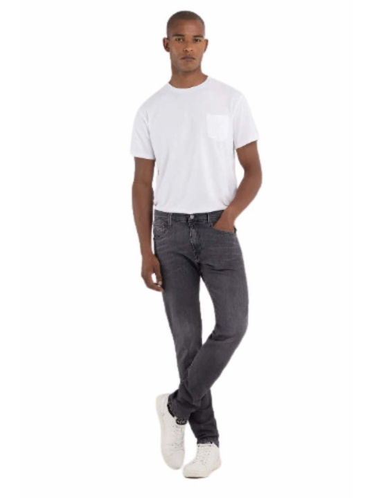 Replay Men's Jeans Pants Grey