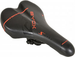 Byox Fahrradsattel Rote