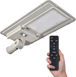Spot Light Ηλιακό Φωτιστικό Δρόμου 100W 6000lm Spot Light Ηλιακό Φωτιστικό Δρόμου 100W 6000lm