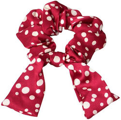 Potre Scrunchie Μπορντό