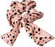 Potre Scrunchie Μπεζ