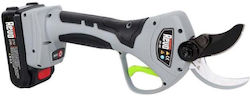 Revo Baumschere 21V mit 2 Batterien 2Ah