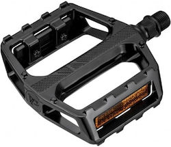 BMX Bicycle Pedals Flat Platform